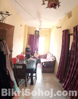 কম দাম এ ফ্লাট ভারা..